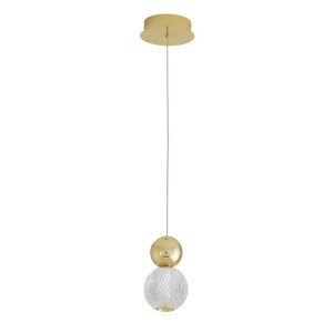 Pendul LED modern design elegant BRILLE