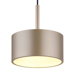 Pendul LED sampanie negru RAYMOND 249883 universul-luminii.ro