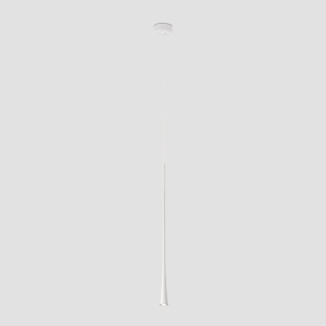 Pendul LED stil minimalist DIANA 60 alb - Img 3