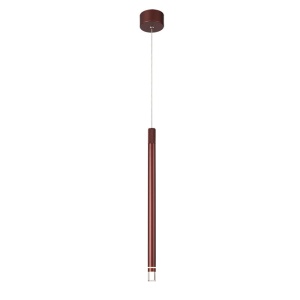 Pendul LED stil minimalist MOANA auriu roze MA-8973