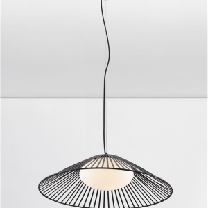 Pendul LED stil modern minimalist BRUME D-61cm 152383 universul-luminii.ro