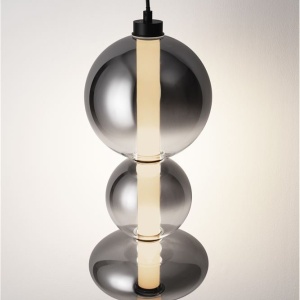 Pendul, Lustra LED design modern decorativ CRATER 152083 universul-luminii.ro