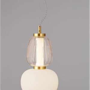 Pendul, Lustra LED design modern Movil 228623 universul-luminii.ro