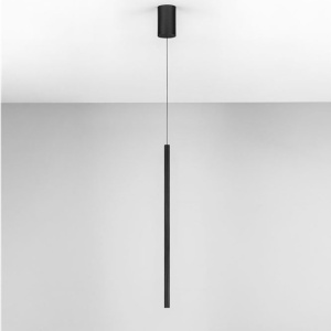 Pendul, Lustra liniara LED CCT BRILLIA negru - Img 2