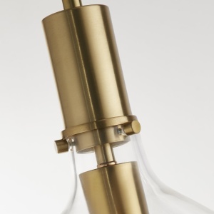 Pendul, Lustra suspendata moderna eleganta Margarita 136963 universul-luminii.ro