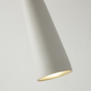 Pendul metal design modern Bordeaux gri 224243 universul-luminii.ro