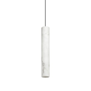 Pendul minimalist LOOK SP1 ROUND D60 H400 ALABASTRO