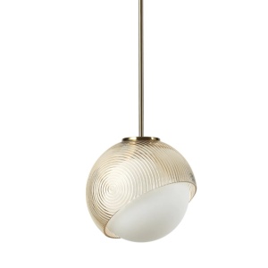 Pendul modern BLOOM SP1 D22 OTTONE - Img 5