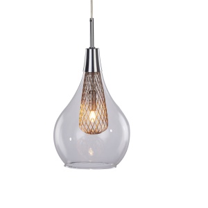 Pendul modern design deosebit ELEKTRA 1 - Img 2