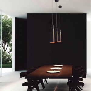 Pendul modern inaltime 186cm LED Pluma 64172 45323 universul-luminii.ro