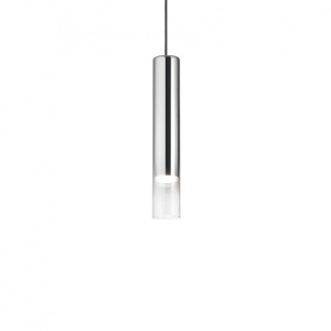 Pendul modern minimalist LOOK SP1 D06 CROMO SFUMATO - Img 1