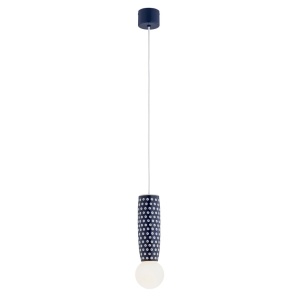 Pendul realizat manual din ceramica IP44 BOLL 8937 - Img 2