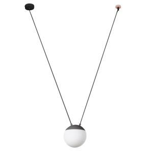 Pendul stil minimalist MINE PC SPACE gri 1L