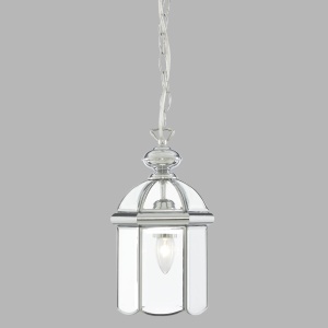 Pendul stil traditional Lanterns crom 5131CC SRT - Img 2
