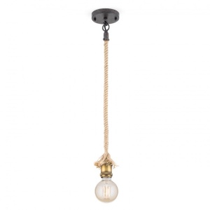 Pendul stil vintage sfoara / metal antique Bassena 98513 universul-luminii.ro