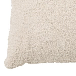 Perna decorativa LUX 60x60cm, Brisbane Cream L 114866 HZ - Img 3