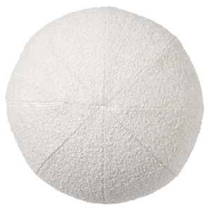 Perna decorativa LUX Palla L boucle crem 114874 HZ - Img 2