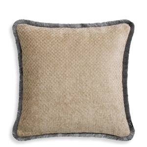 Perna design lux Paia greige L 60x60cm