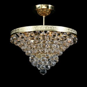 Plafonier cristal Bohemia L15 522/06/4 - Img 1