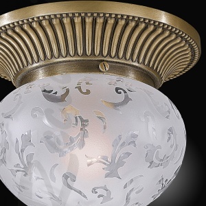 Plafoniera clasica design italian 7701 107483 universul-luminii.ro