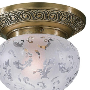 Plafoniera clasica design italian 7741 107503 universul-luminii.ro