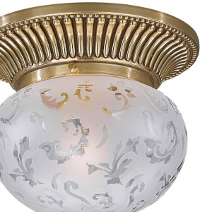 Plafoniera clasica design italian 7801 107523 universul-luminii.ro