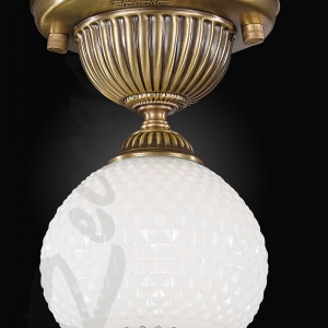 Plafoniera clasica din alama design italian 8600 108003 universul-luminii.ro