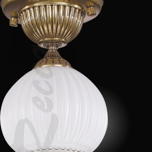 Plafoniera clasica din alama design italian 9350 107903 universul-luminii.ro