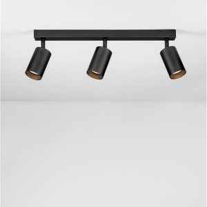 Plafoniera cu 3 Spoturi directionabile minimalista REIG, NVL-9011536 247003 universul-luminii.ro
