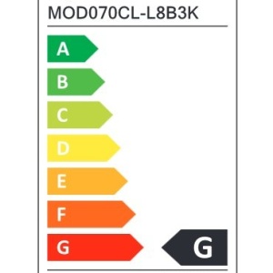 Plafoniera cu spot LED directionabil Fad 182453 universul-luminii.ro