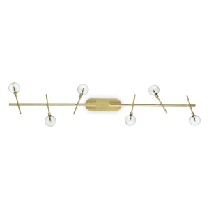 Plafoniera design clasic MARACAS PL6 alama 200361