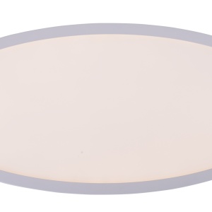 Plafoniera dimabila cu iluminat LED si telecomanda Pesaro 35x80cm 1295323 NV 60263 universul-luminii.ro
