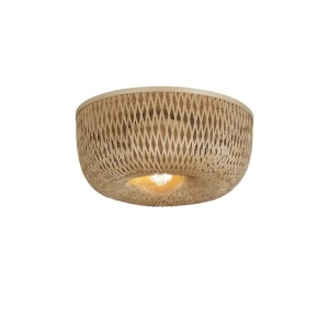 Plafoniera Eco, Bambus, Barbados natural 35cm