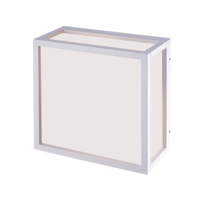 Plafoniera exterior, Protectie IP65, UTAH alba MA-8379