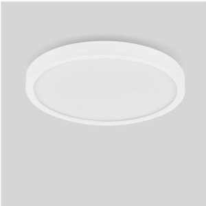 Plafoniera incastrata sau aplicata LED CCT Cerium alb