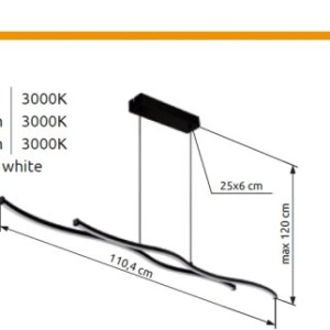 Plafoniera LED aluminiu negru mat BOYD 250253 universul-luminii.ro