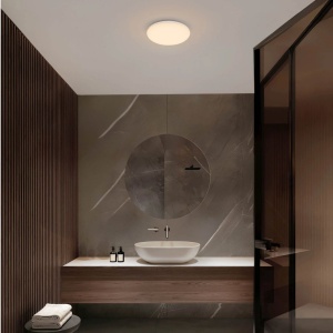 Plafoniera LED baie IP54 SOLVIA 30cm