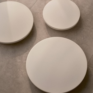 Plafoniera LED baie IP65 Serenova 28cm - Img 8