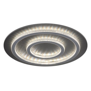 Plafoniera LED CCT cu telecomanda JAYDEN 55cm