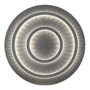 Plafoniera LED CCT cu telecomanda JAYDEN 55cm 592243 universul-luminii.ro