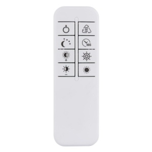 Plafoniera LED CCT cu telecomanda si inaltime reglabila MARSH 590413 universul-luminii.ro