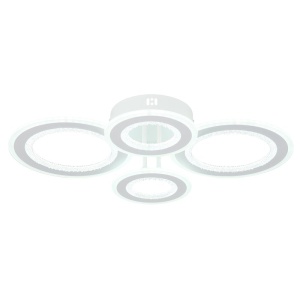 Plafoniera LED CCT design circular ANTHONY - Img 9
