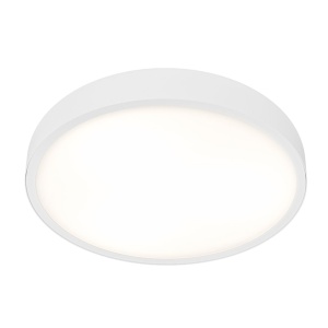 Plafoniera LED CCT design circular Cedrone PL Bianco 30