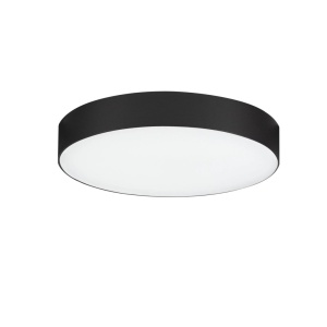 Plafoniera LED CCT exterior IP65 ORLUX negru 32cm - Img 3