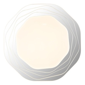 Plafoniera LED CCT FLORDELIS 48cm 593323 universul-luminii.ro