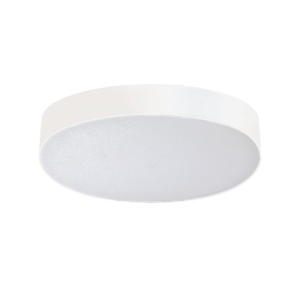 Plafoniera LED cu telecomanda MONZA R 50 CCT WH