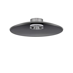 Plafoniera LED design ambiental Esti fumuriu