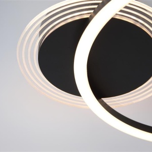 Plafoniera LED design circular Contour 630883 universul-luminii.ro