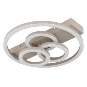 Plafoniera LED design circular DARRYL I - Img 3