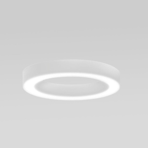 Plafoniera LED design circular FLOR 60cm alb, negru sau auriu 142373 universul-luminii.ro